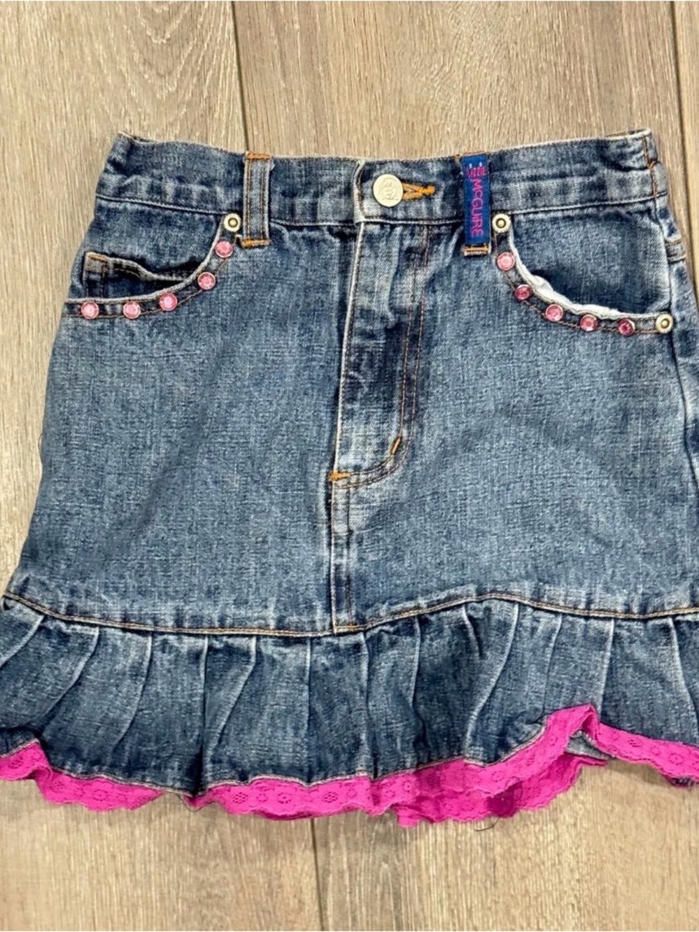 Lizzie McGuire Skirt Size 6